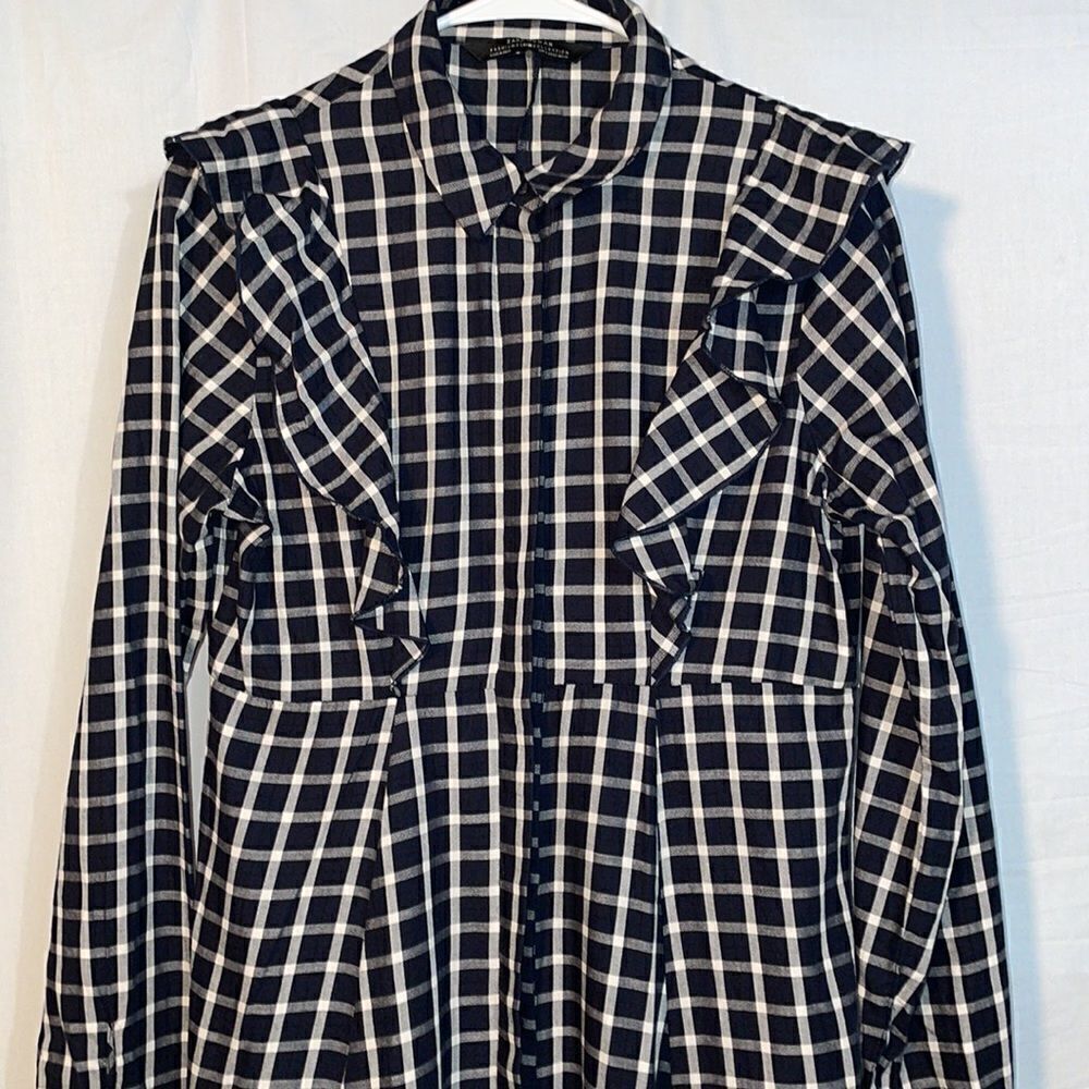 Zara woman long dress - Picture 2 of 10